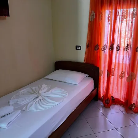 Vila,apartaments Luani Affittacamere Ksamil